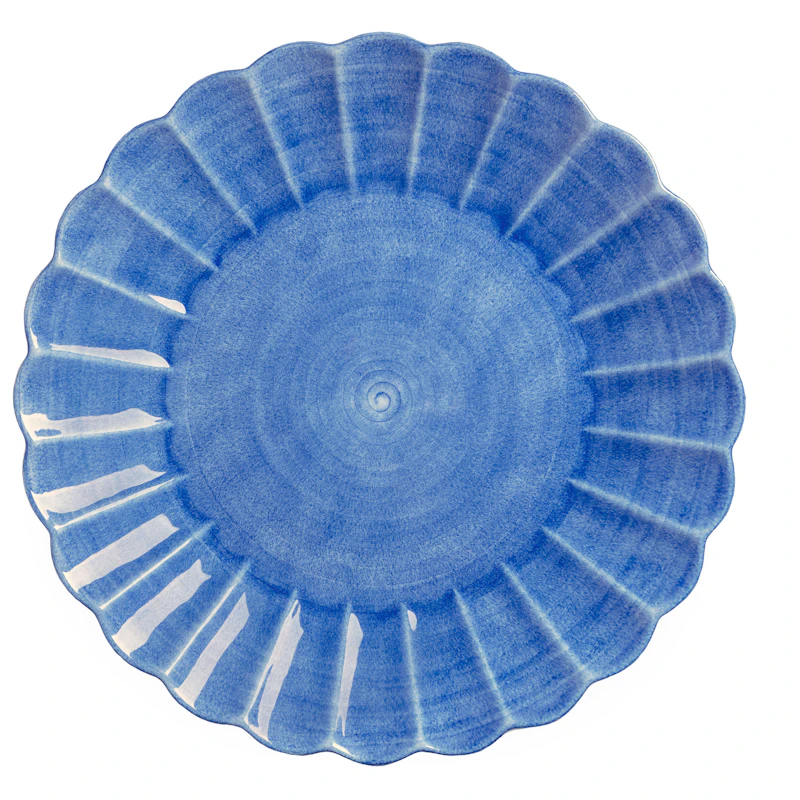 Oyster Vati 42 cm, Vaaleansininen