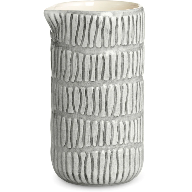Stripes Kannu 30 cl, Harmaa