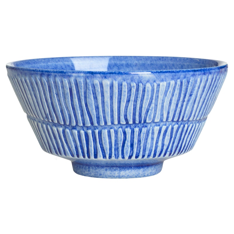 Stripes Kulho, Vaaleansininen 60 cl