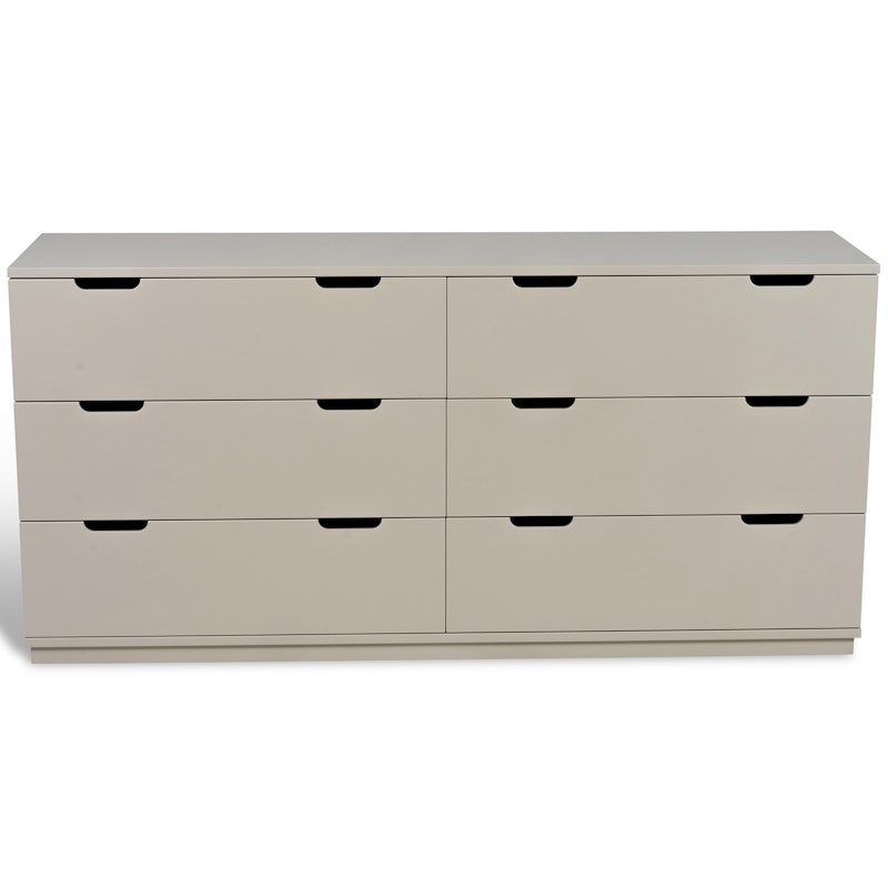 Aoko Lipasto 6 Laatikolla, Beige