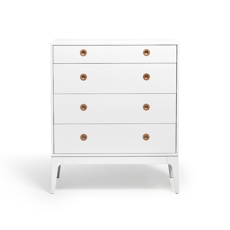 Höllviken Chest Of Drawers 4 Drawers, Light Grey