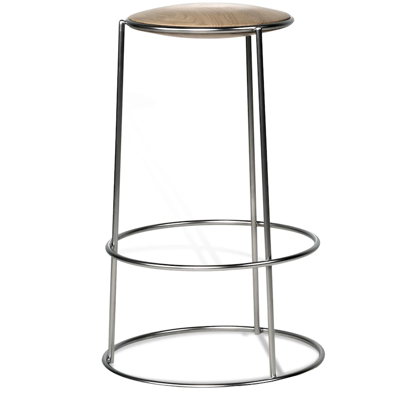 Pastill Baarijakkara 69 cm, Krominvärinen