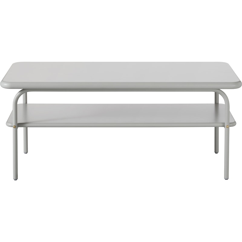 Anyday Sohvapöytä 50x100 cm, Silk Grey
