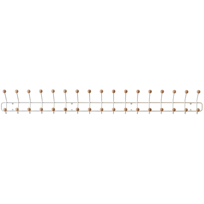 Bill Horizontal Henkari XL, Valkoinen