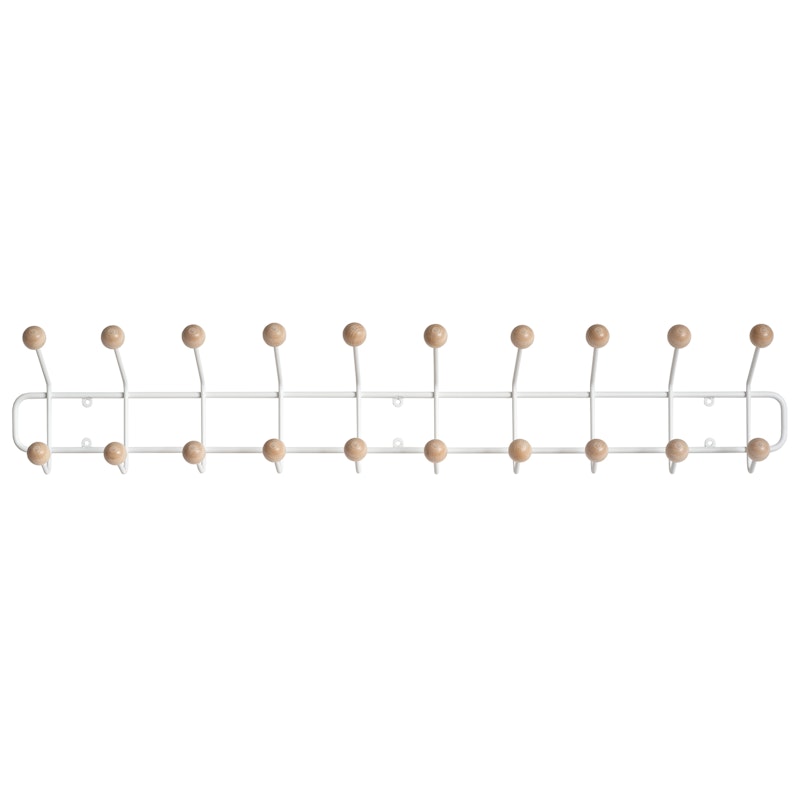 Bill Horizontal Naulakko L, Valkoinen