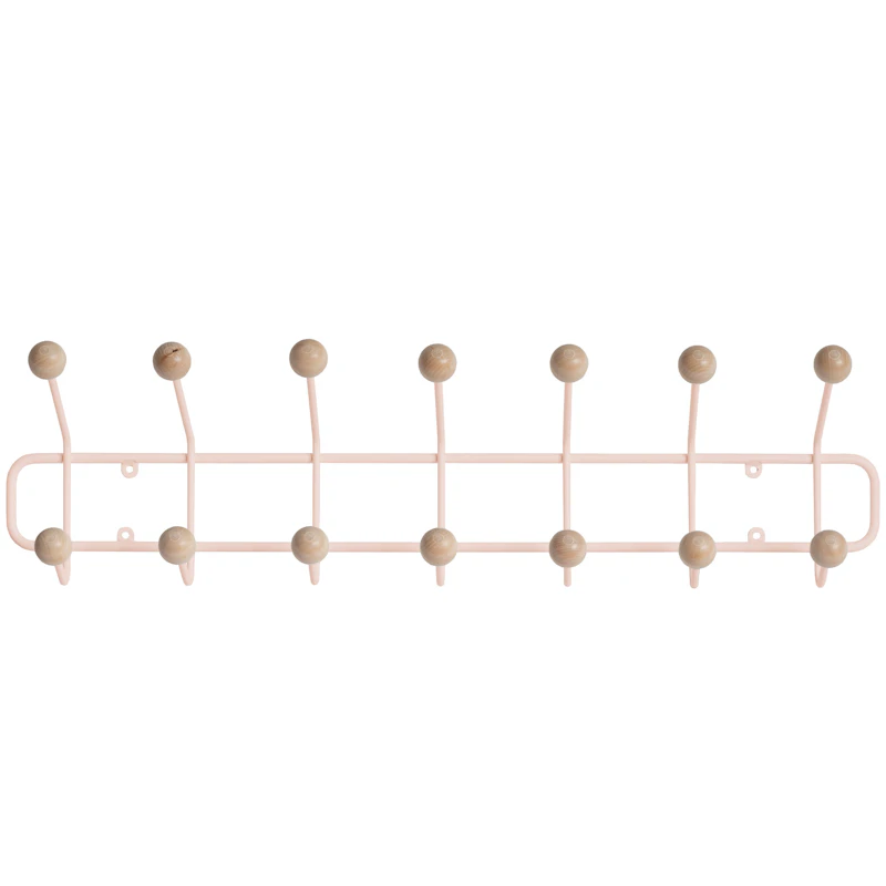 Bill Horizontal Takkinaulakko S, Pale Pink