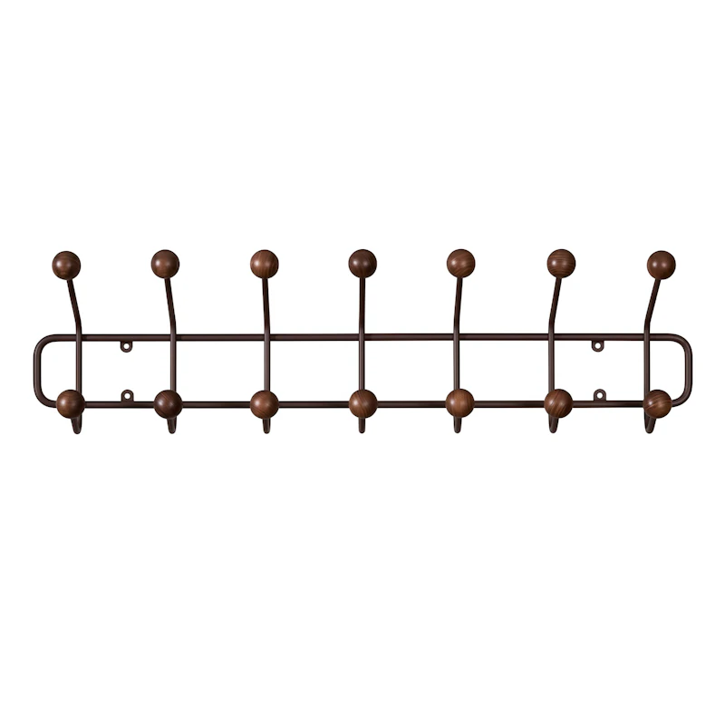 Bill Horizontal Takkinaulakko S, Dark Mocha