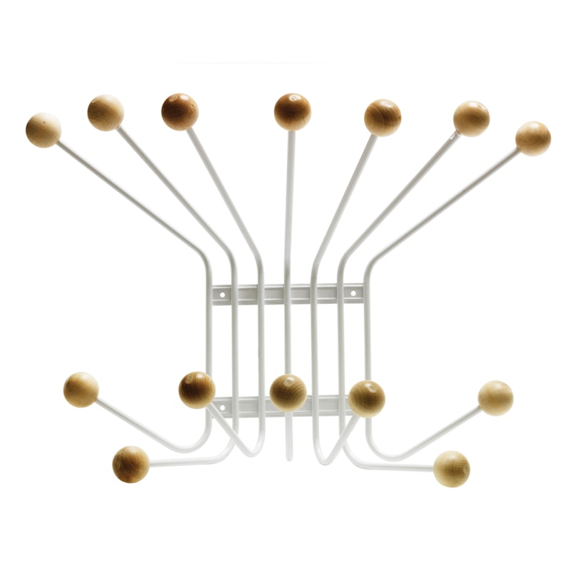 Bill L Naulakko, Valkoinen