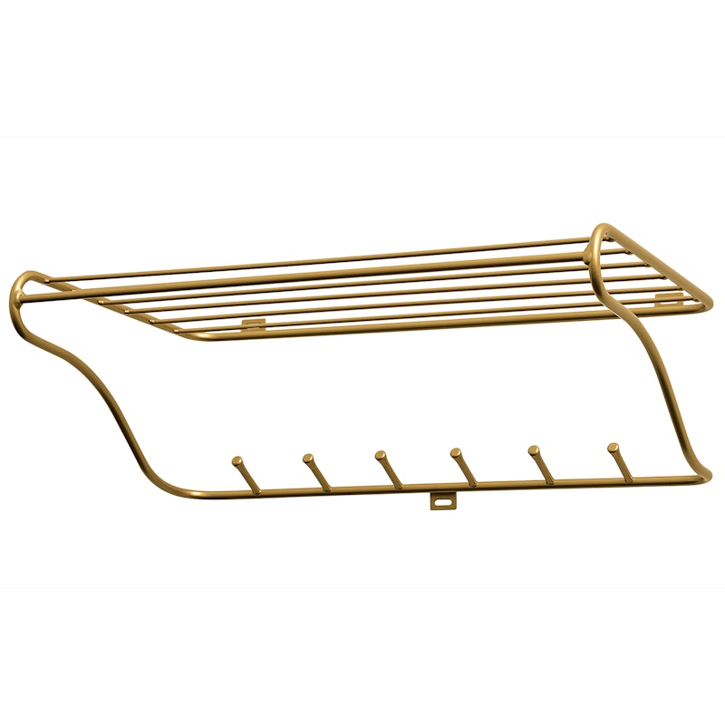 Hat Rack Hattuhylly, Messinki