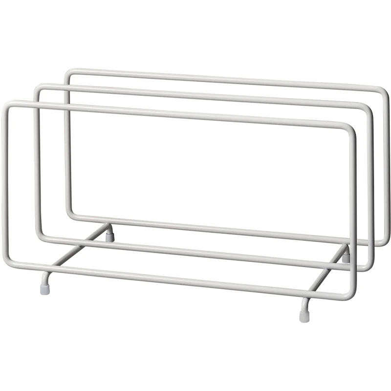 Mixrack Kenkähylly L:56 cm, Valkoinen