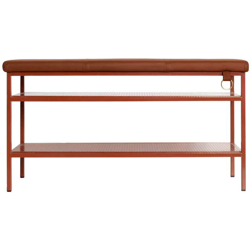 Nancy Penkki, Cinnamon / Vintage Cognac