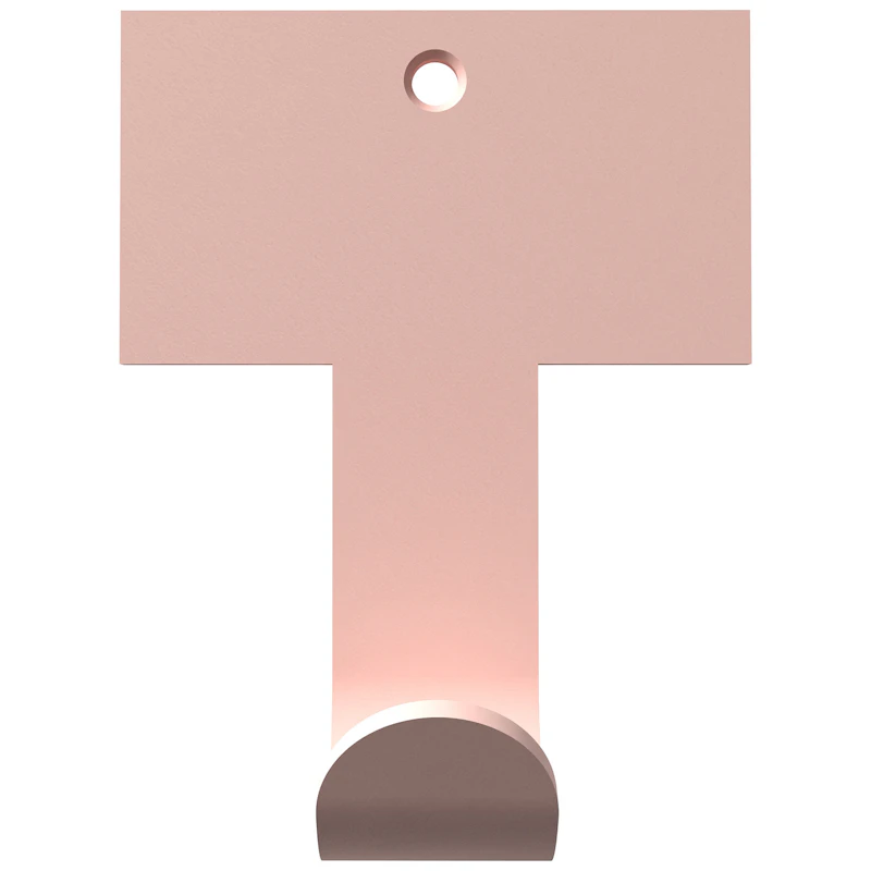 Only Koukku XS, Pale Pink