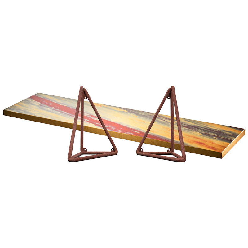 Phatagoras Seinähylly 80 cm, Edition Copper stratos