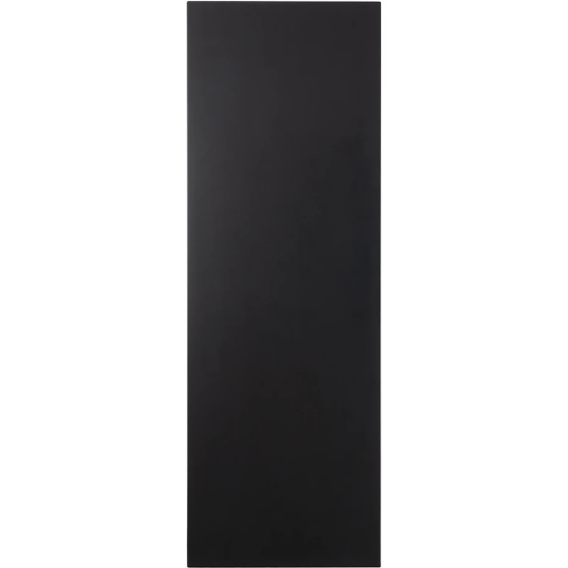 Pythagoras Hyllylevy 60 cm, Musta
