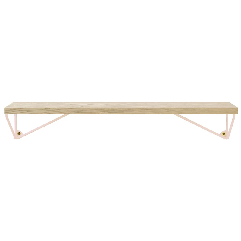 Pythagoras XS Hylly, Pale Pink / Saarni