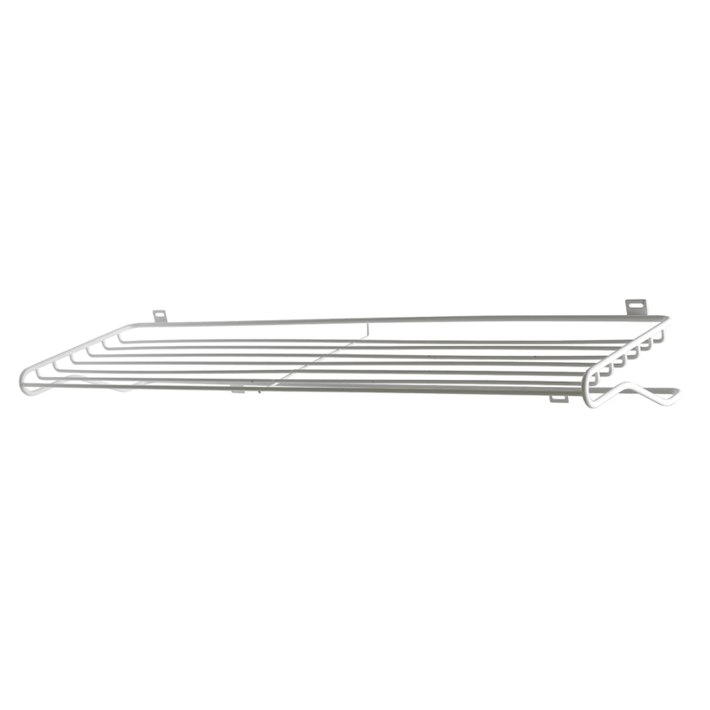 Shoe Shelf Kenkähylly L, Valkoinen