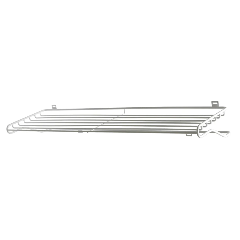 Shoe Shelf Kenkähylly L, Valkoinen