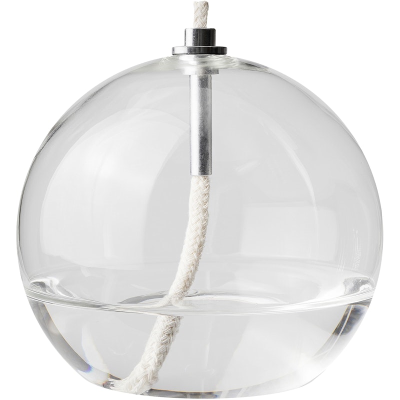 Aura Öljylamppu 10 cm, Transparent