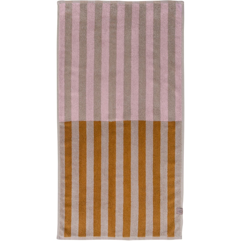 Disorder Pyyhe 50x90 cm, Powder Rose