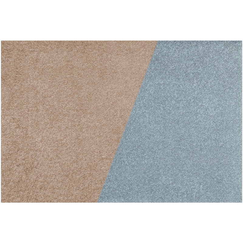 Duet Matto 55x80 cm, Slate Blue