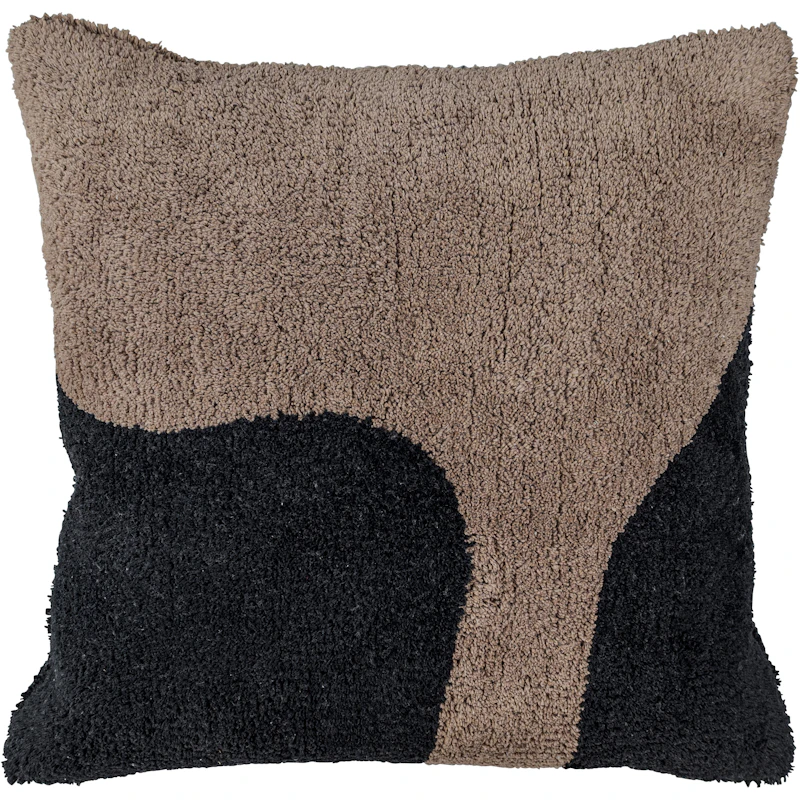 Figura Tyynynpäällinen 50x50 cm, Ruskea