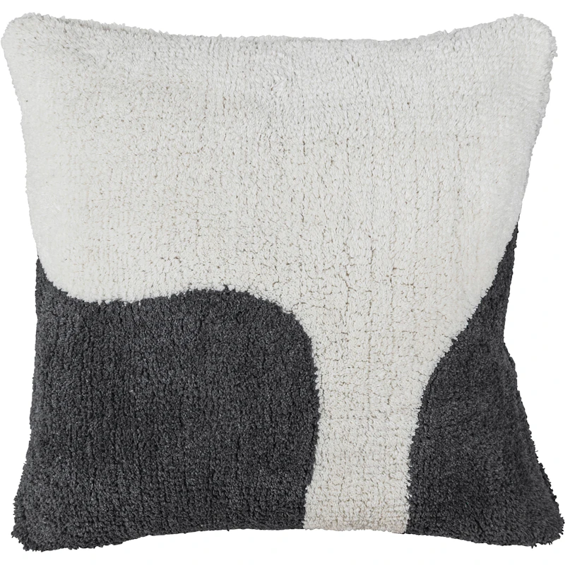 Figura Tyynynpäällinen 50x50 cm, Luonnonvalkoinen