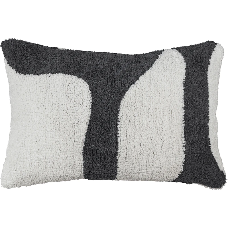 Figura Tyynynpäällinen 40x60 cm, Luonnonvalkoinen