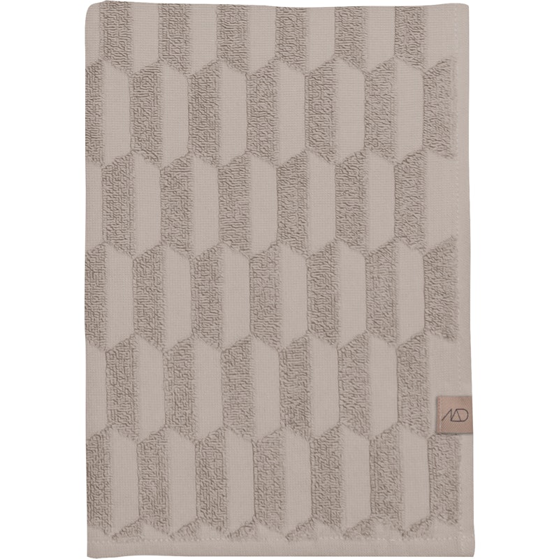Geo Pyyhe Sand, 70x133 cm