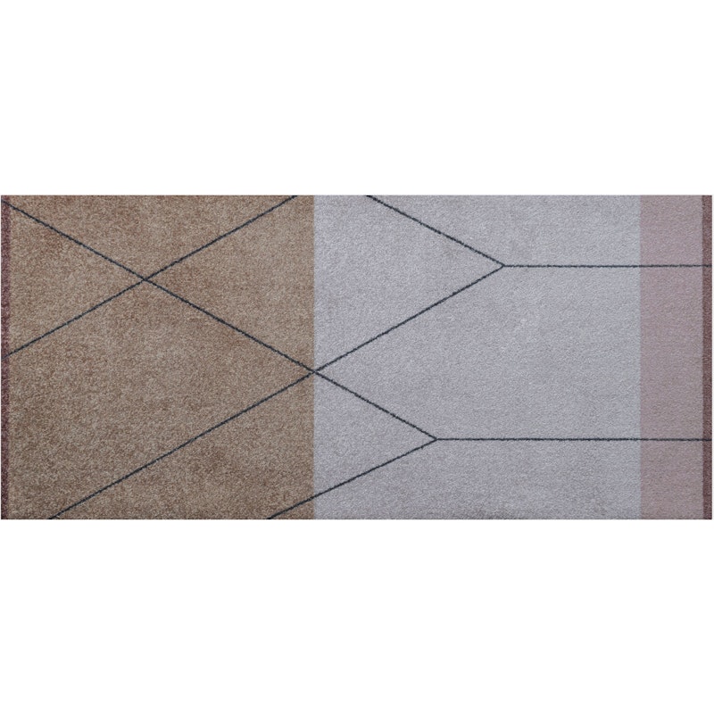 Linea Matto 70x150 cm, Sand