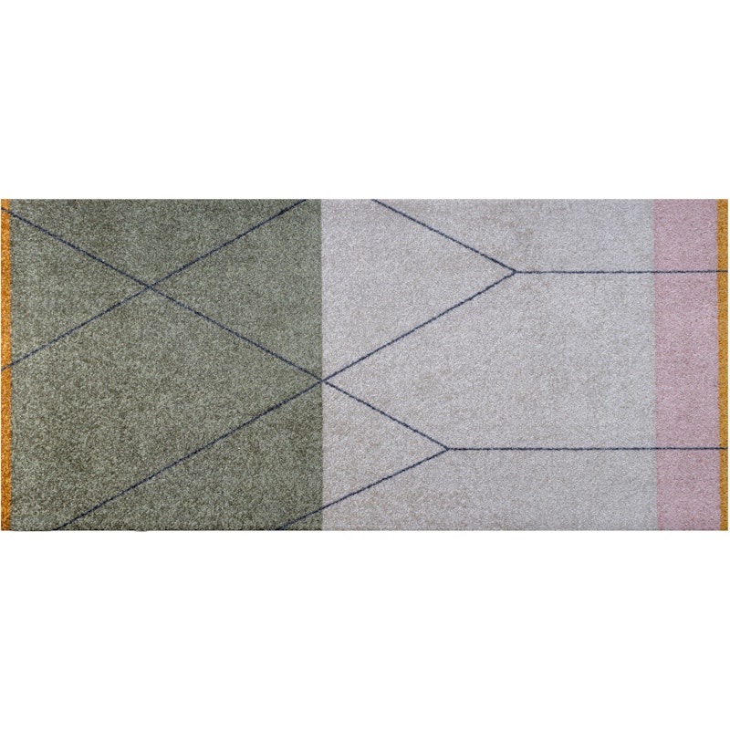 Linea Matto 70x150 cm, Thyme