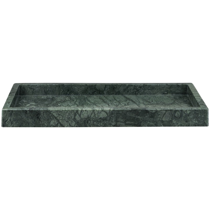 MARBLE Tarjotin 16x31 cm, Dark Forest