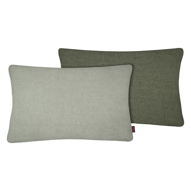 Scala Cushion Cover 40x60 cm, Frost Green