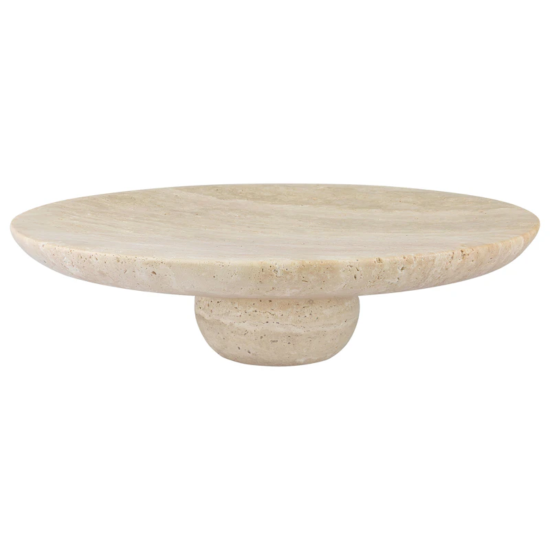 Travertine Kukkateline