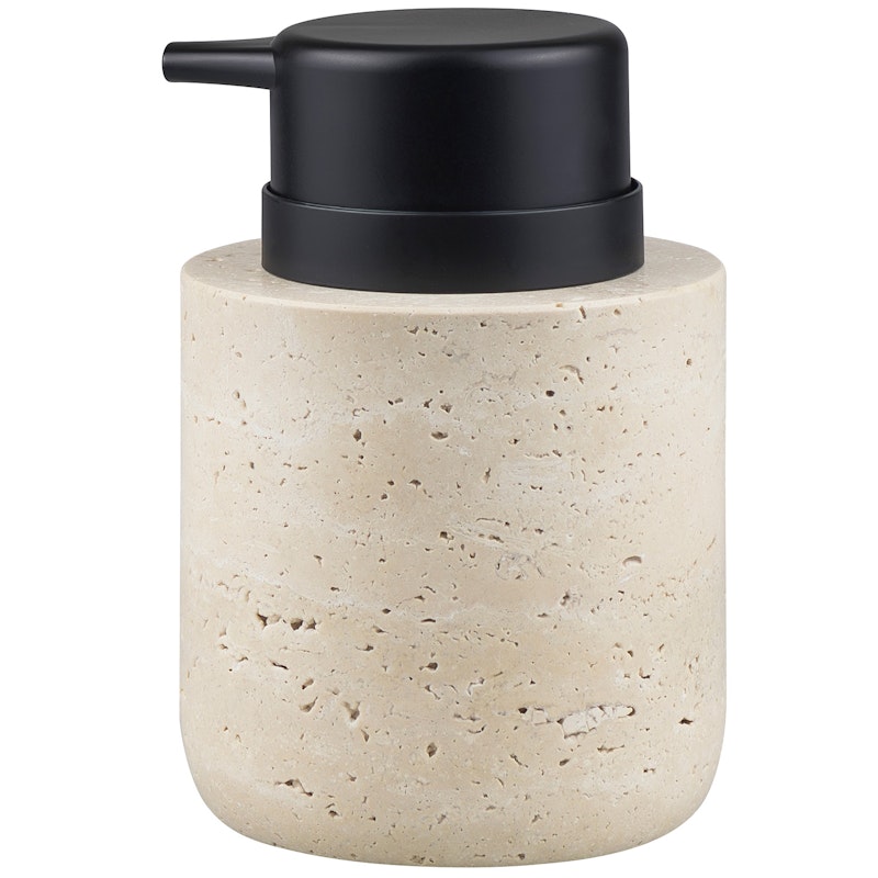 Travertine Saippua-Annostelija 12,5 cm