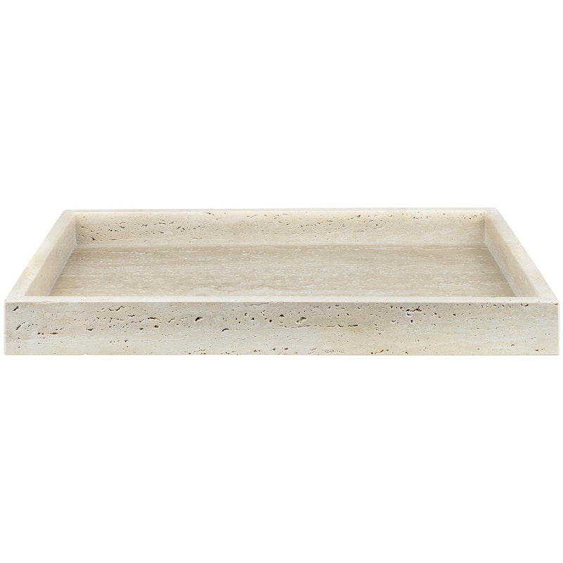 Travertine Tarjotin 30x40 cm