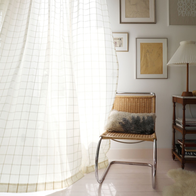 Selma Verho Kaksinkertainen Leveys Nature, 290x250 cm