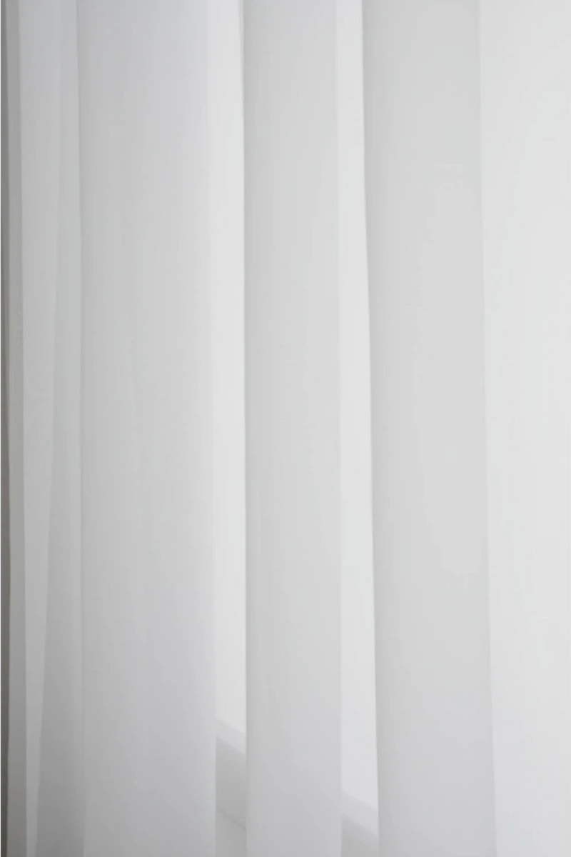 Skir Hotel Verho 290x250 cm, Valkoinen