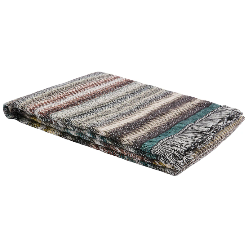 Blur Huopa 145x200 cm, Ruskeanharmaa