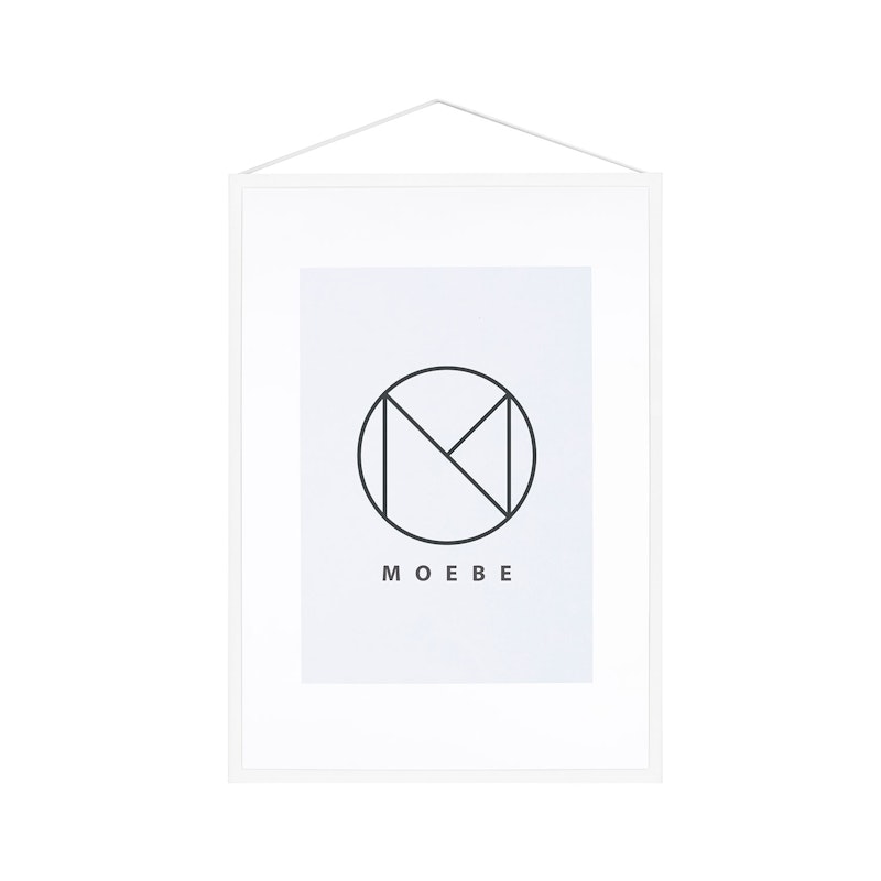 Frame A3 Kehykset 31,7x44  cm, Valkoiset