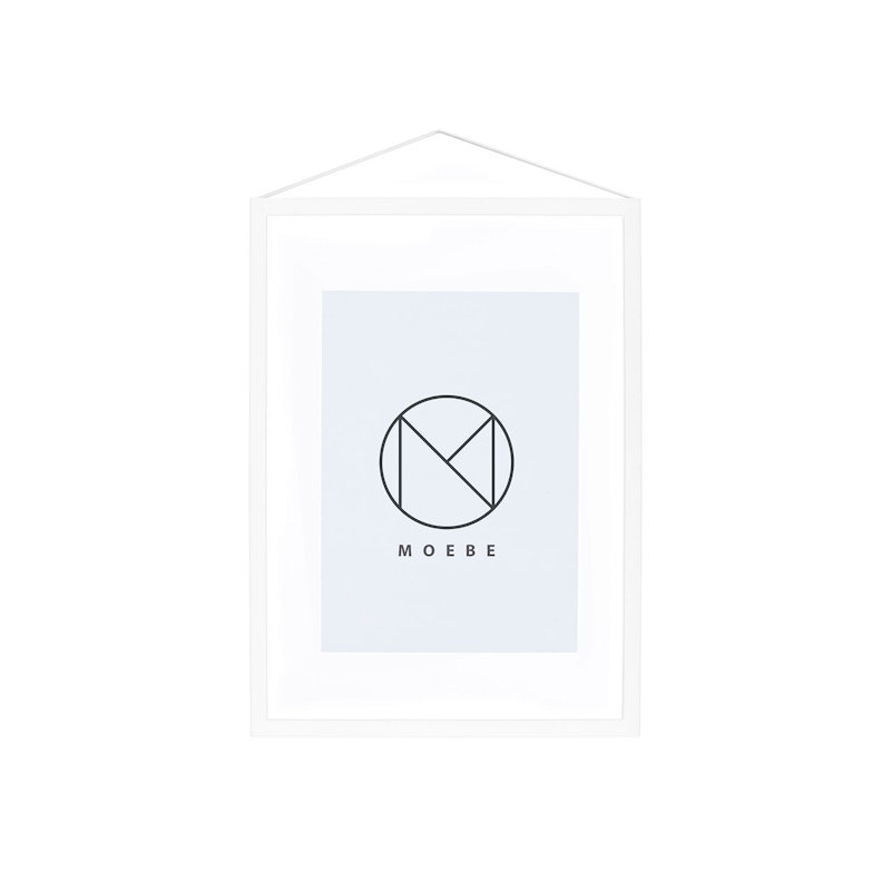 Frame A4 Kehykset 23x31,7 cm, Valkoiset