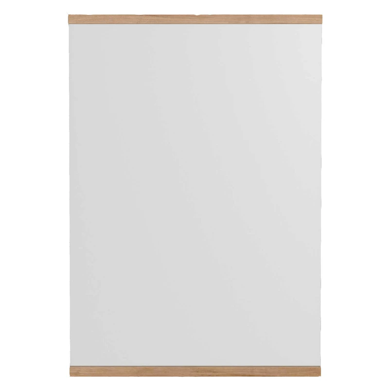 Suorakulmainen Seinäpeili Tammi, 50x70 cm