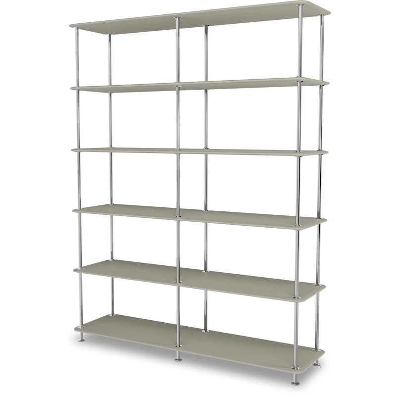 Free Shelf 550000, Fennel / Chrome