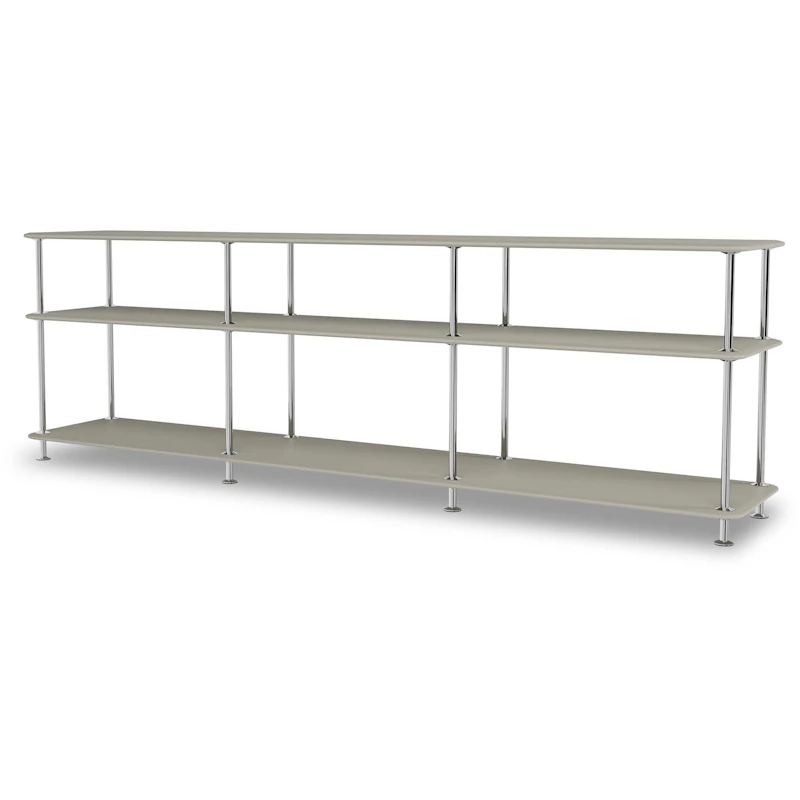 Free Shelf 111222, Fennel / Chrome