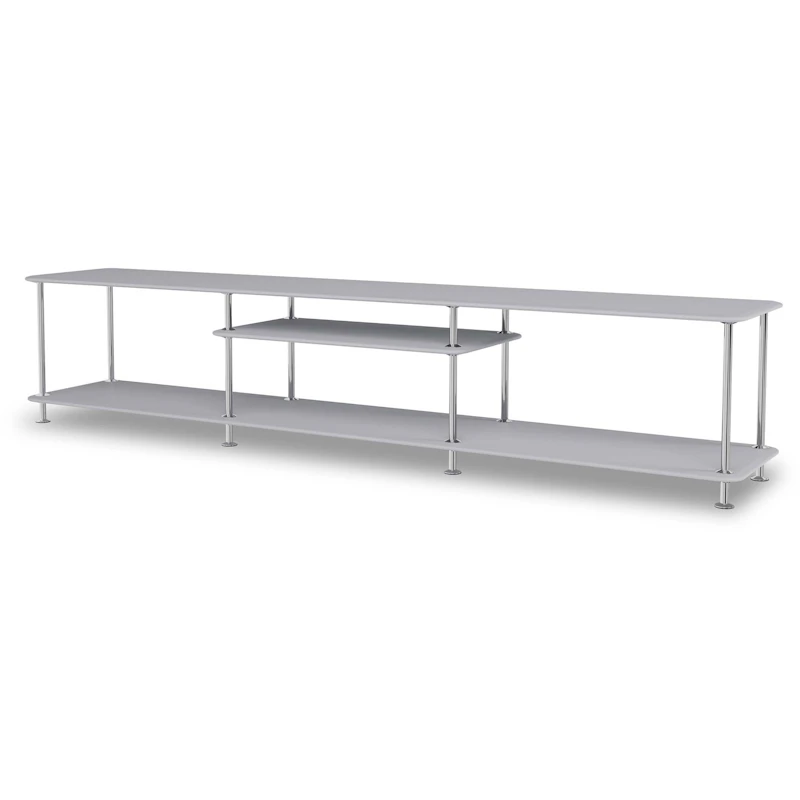 Free Shelf 111010, Fjord / Chrome