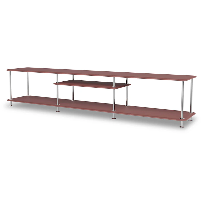 Free Shelf 111010, Masala / Chrome