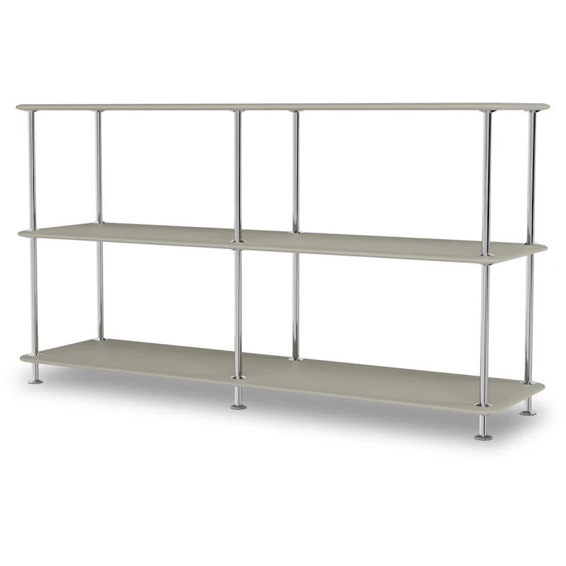 Free Shelf 220000, Fennel / Chrome