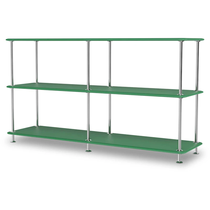 Free Shelf 220000, Parsley / Chrome