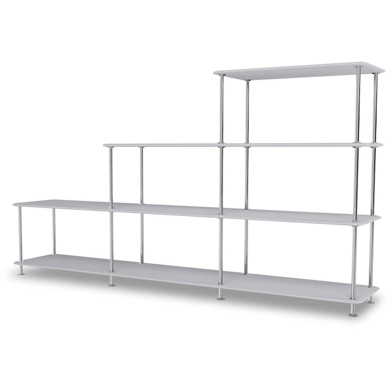 Free Shelf 321000, Fjord / Chrome