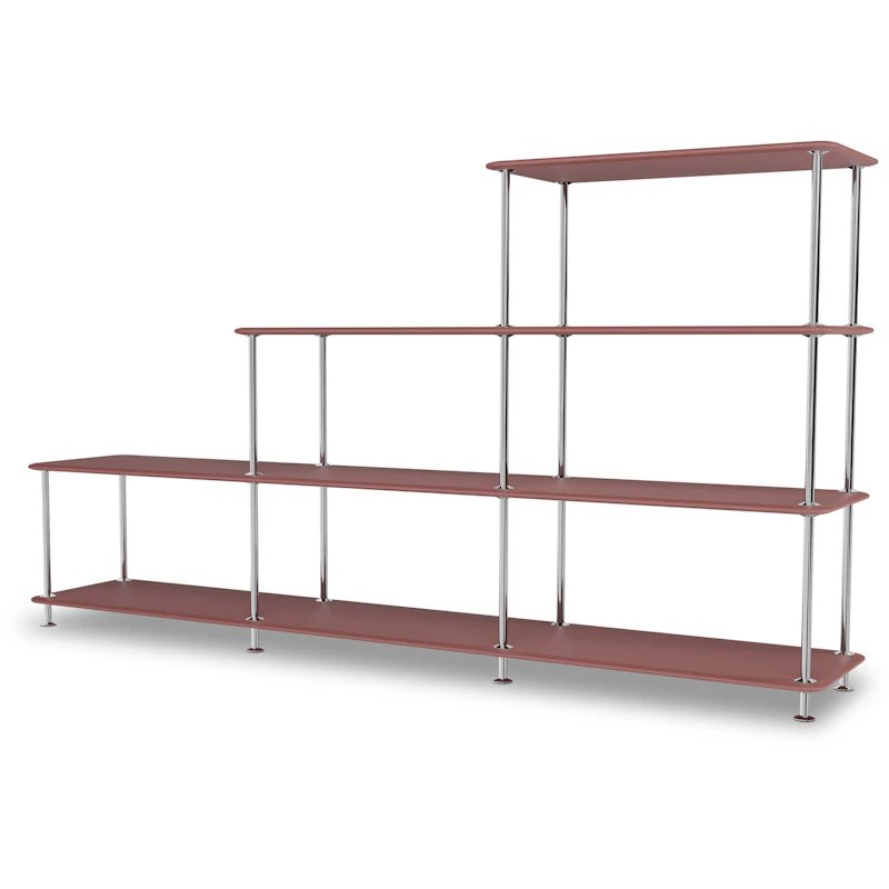 Free Shelf 321000, Masala / Chrome