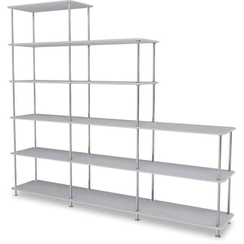 Free Shelf 542000, Fjord / Chrome